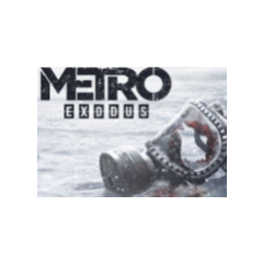 Metro Exodus (Epic Store / EU)