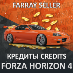 FH4 • КРЕДИТЫ CR ПРОКАЧКА  FORZA HORIZON 4 XBOX/ПК