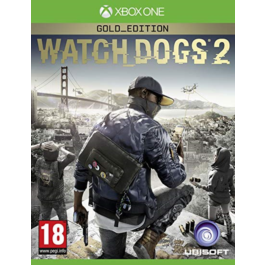 Watch dogs 2 Gold Edition XBOX ONE💥⭐✔️🥇