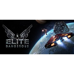 ELITE DANGEROUS (STEAM) 0% КАРТОЙ + ПОДАРОК