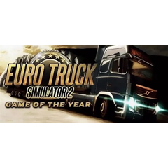 Euro Truck Simulator 2: Game of the Year Edition🔑STEAM