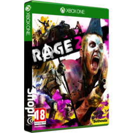 RAGE 2 XBOX ONE⭐💥🥇✔️