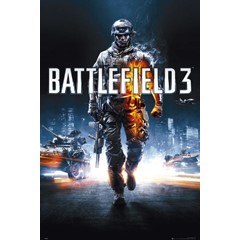 🔑Battlefield 3 (ключ, PC, Россия) +🎁