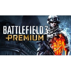 🔑Battlefield 3 Premium  (ключ, PC, Россия)