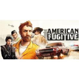 AMERICAN FUGITIVE (steam key RU)