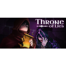 Throne of Lies The Online Game of Deceit (REGION FREE)