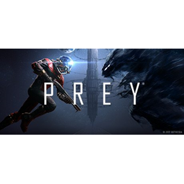 Prey + Mail | Change data | Epic Games