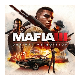 Mafia 3 Definitive Edition | ALL DLC Reg Free