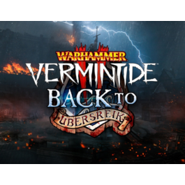 Warhammer Vermintide 2 Back to Ubersreik