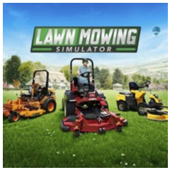 Lawn Mowing Simulator + Почта | Смена данных