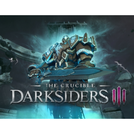 Darksiders III The Crucible DLC (steam key)