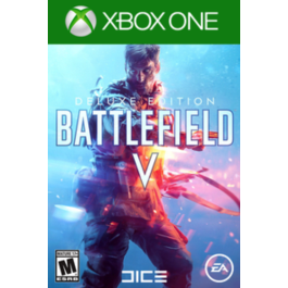 Battlefield V Deluxe Edition XBOX ONE ⭐💥🥇 ✔