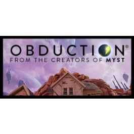 Obduction - NEW account GOG Global💳0% fees Card