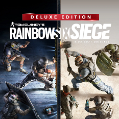 TOM CLANCY&acute;S RAINBOW SIX: SIEGE DELUXE ✅UBISOFT КЛЮЧ🔑