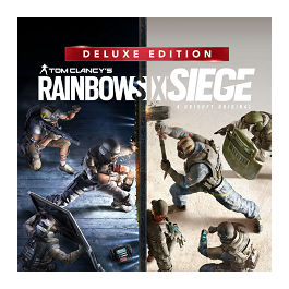 TOM CLANCY&amp;acute;S RAINBOW SIX: SIEGE DELUXE ✅UBISOFT KEY🔑