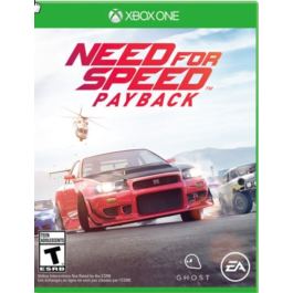 Need for Speed Payback Xbox One & X|S Key Code 🔑