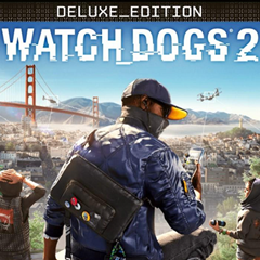 WATCH DOGS 2 DELUXE EDITION ✅UBISOFT КЛЮЧ🔑