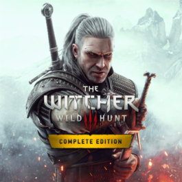 🔑 Key The Witcher 3 Wild Hunt Complete Edition Xbox