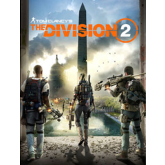 THE DIVISION 2 [ENG] + ИЗМЕНЕНИЕ ДАННЫХ + СКИДКИ