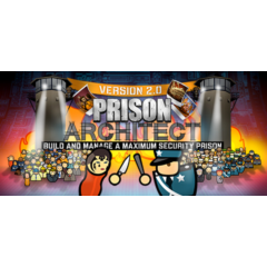 Prison Architect - Steam Access OFFLINE