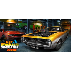 Car Mechanic Simulator 2018 - Steam Access OFFLINE