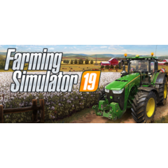 Farming Simulator 19 - Platinum  - Steam Access OFFLINE