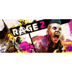 RAGE 2 - Steam Access OFFLINE