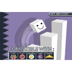 Исходник игры Geometry Jump на Unity