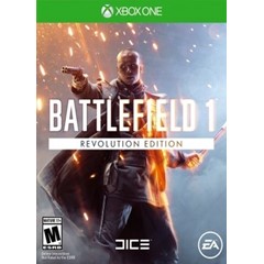 ✅Ключ Battlefield™ 1 Революция (Xbox)