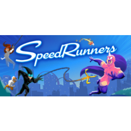 SpeedRunners (Steam Key/Region Free)