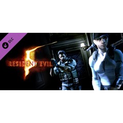 Resident Evil 5 - UNTOLD STORIES BUNDLE (DLC) 🔑STEAM