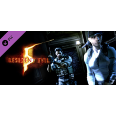 Resident Evil 5 - UNTOLD STORIES BUNDLE (DLC) STEAM КЛЮЧ