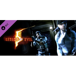 Resident Evil 5 UNTOLD STORIES BUNDLE (DLC)🔑STEAM KEY