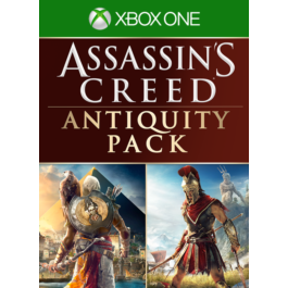 Assassin's Creed® Odyssey+Origins XBOX ONE⭐💥🥇✔️