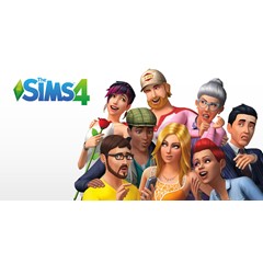 The Sims 4 (Origin/Region Free)