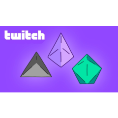 ⭐️⭐️⭐️ TWITCH BITS (Cheers)   ⭐️⭐️⭐️