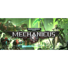 Warhammer 40,000 Mechanicus - Steam Access OFFLINE