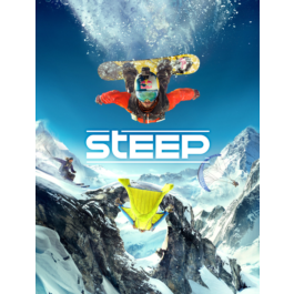 ✅Steep + Rayman Origins 🔥UPLAY🔥Region free♻️ONLINE♻️