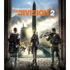 Tom Clancy&acute;s The Division 2 [Uplay] + 30LVL