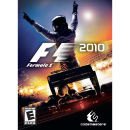 F1 2010 (Steam Gift Region Free / ROW / Global)