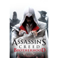 Assassin&acute;s Creed Brotherhood Deluxe Ed (Steam Gift ROW)