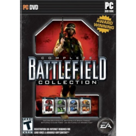 Battlefield 2: Complete Collection (Steam Gift RegFree)