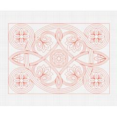 Филенка_2 (вектора для станка с ЧПУ)