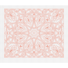 Филенка_3 (вектора для станка с ЧПУ)