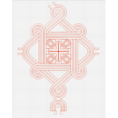 Филенка_7 (вектора для станка с ЧПУ)