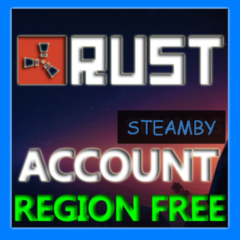 Rust Аккаунт +EMAIL 10 ЛЕТ 6LVL НЕ ЛИМИТНЫЙ Region Free