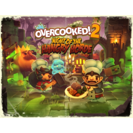 Overcooked 2 Night of the Hangry Horde (steam)