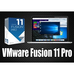 VMWare Fusion 11 Pro MacOs