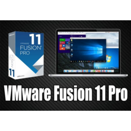 VMWare Fusion 11 Pro MacOs