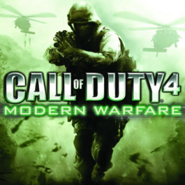 CALL OF DUTY 4: MODERN WARFARE ✅(STEAM KEY/GLOBAL)+GIFT